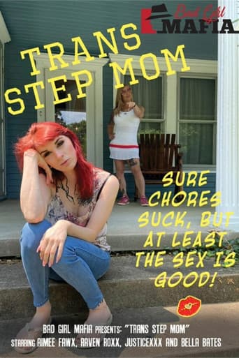 Poster for Trans Step Mom