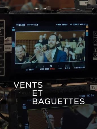 Poster for Vents et baguettes