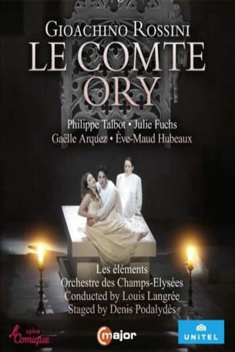 Poster for Rossini: Le Comte Ory