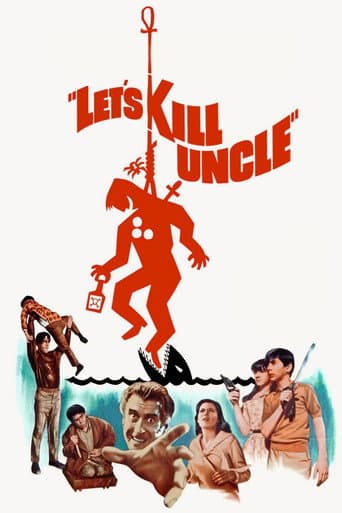 Poster for Let's Kill Uncle