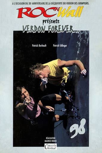Poster for Verdon Forever