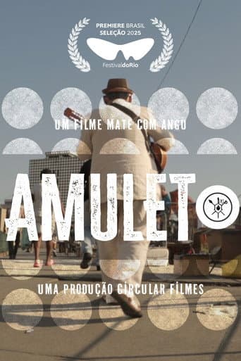 Poster for Amuleto