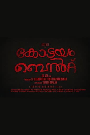 Poster for Kottayam Belt