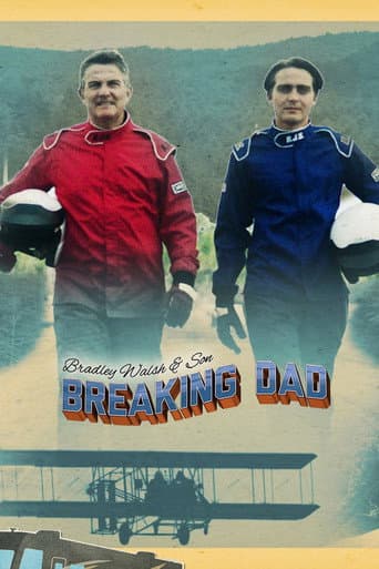 Poster for Bradley Walsh & Son: Breaking Dad