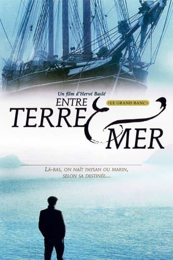 Poster for Between Land and Sea