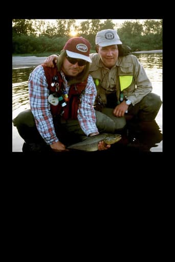 Poster for På fisketur med Bård og Lars