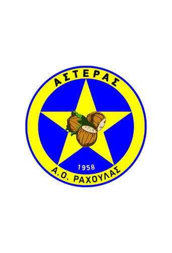 Poster for Asteras Rachoulas