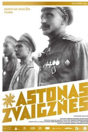 Poster for Eight Stars