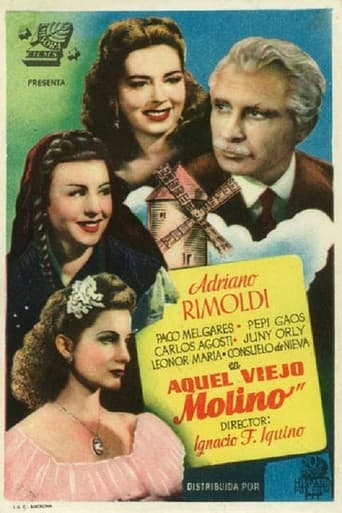 Poster for Aquel viejo molino