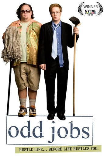 Poster for Odd Jobs