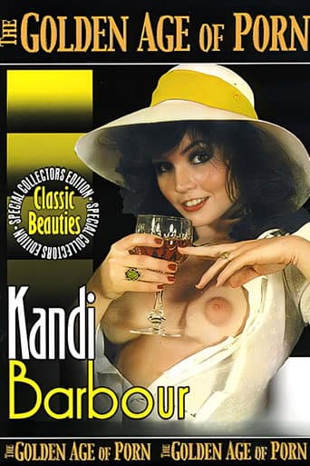 Poster for The Golden Age of Porn: Kandi Barbour