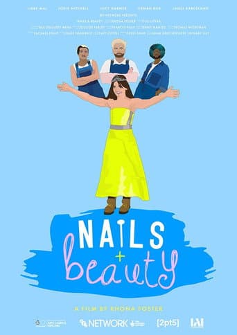 Poster for Nails & Beauty