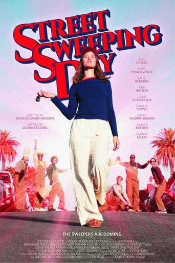 Poster for Street Sweeping Day