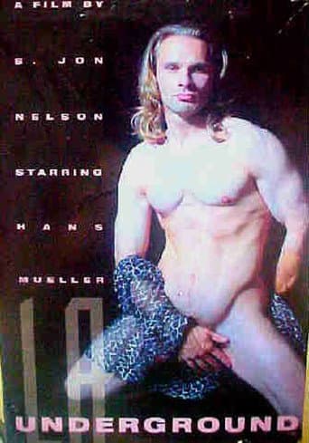 Poster for L.A. Underground