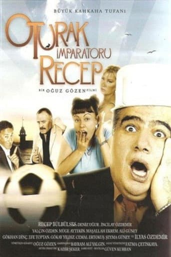 Poster for Recep the Stool Emperor