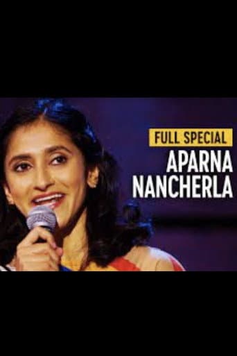 Poster for Aparna Nancherla – The Comedy Central Half Hour