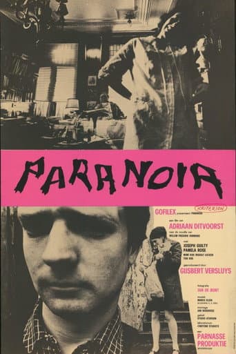 Poster for Paranoia