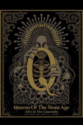 Poster for Queens of the Stone Age: Austin City Limits (Live Stream)