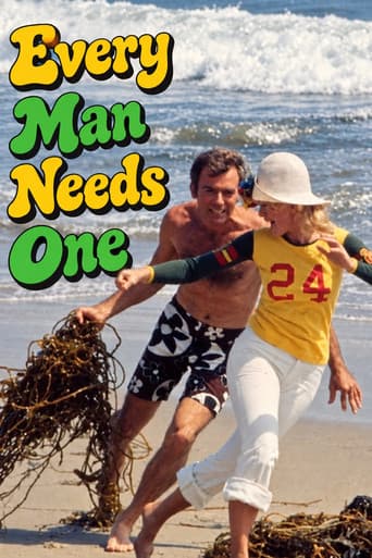 Poster for Every Man Needs One