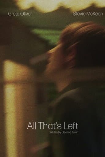 Poster for All That’s Left