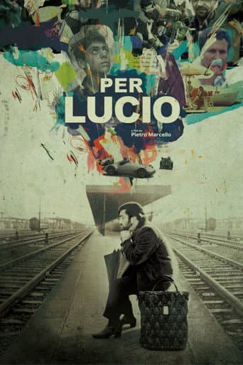 Poster for For Lucio