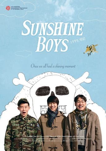 Poster for Sunshine Boys