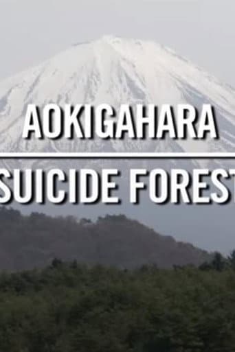 Poster for Aokigahara: Suicide Forest