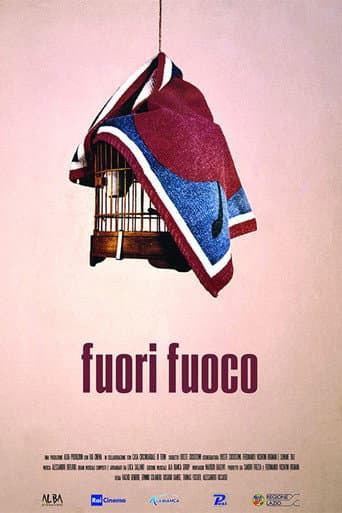 Poster for Fuori fuoco