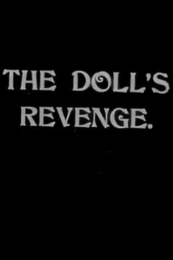 Poster for The Doll's Revenge