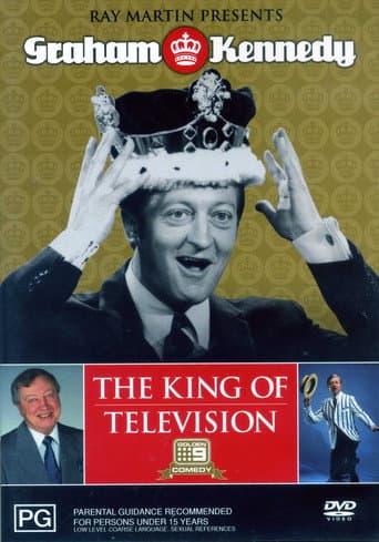 Poster for Ray Martin Presents Graham Kennedy: The King of Television