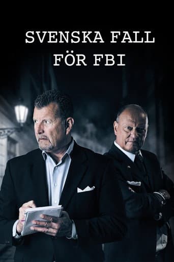 Poster for Svenska fall för FBI