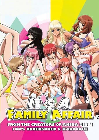 Poster for It's a Family Affair