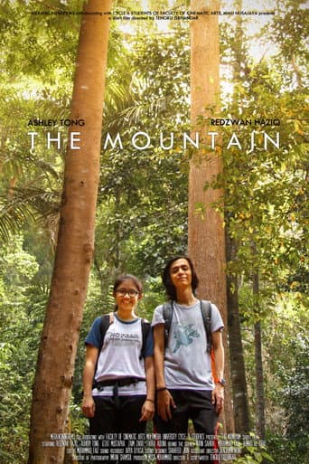 Poster for The Mountain
