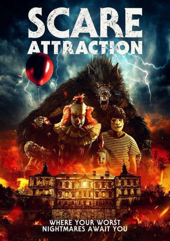Poster for Scare Attraction