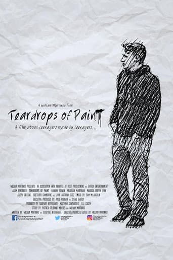 Poster for Teardrops of PainT