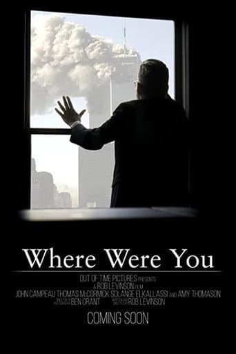 Poster for Where Were You