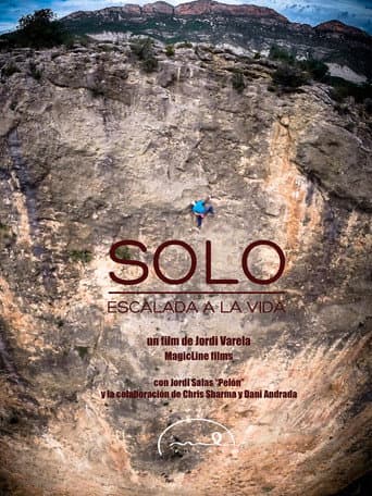 Poster for Solo: Climb to Live