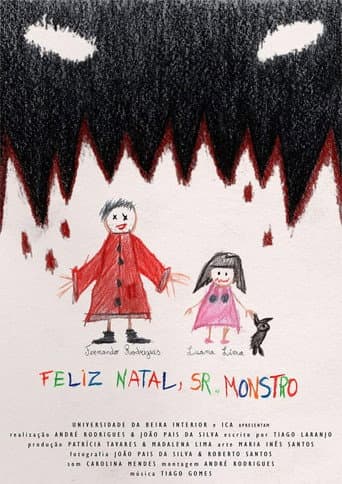 Poster for Merry Christmas, Mr. Monster