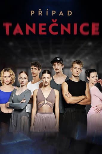Poster for Případ tanečnice