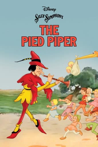 Poster for The Pied Piper