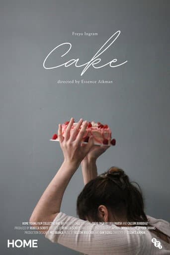 Poster for Cake