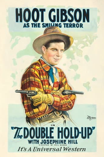 Poster for The Double Hold-Up