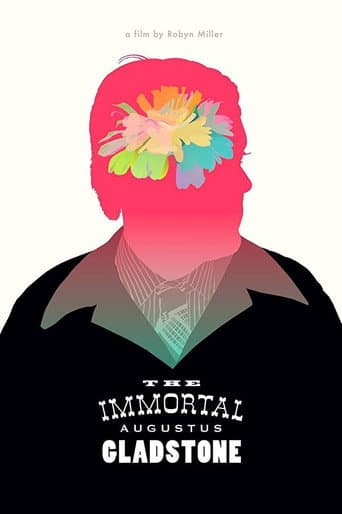 Poster for The Immortal Augustus Gladstone