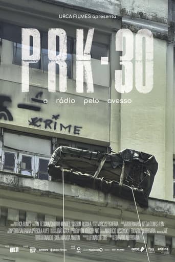 Poster for PRK-30 - O Rádio pelo Avesso