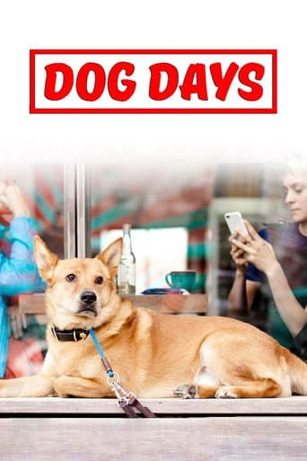 Poster for Dog Days