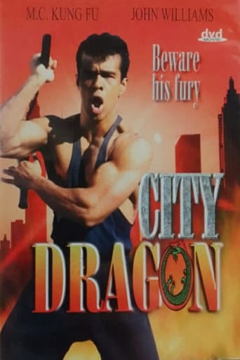 Poster for City Dragon