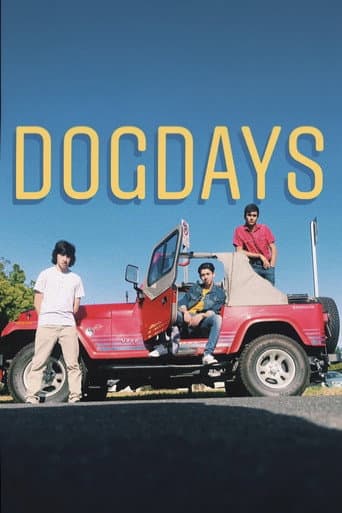 Poster for Dog Days