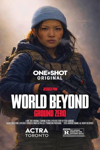Poster for World Beyond: Ground Zero