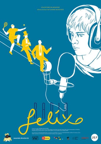 Poster for Radio Felix