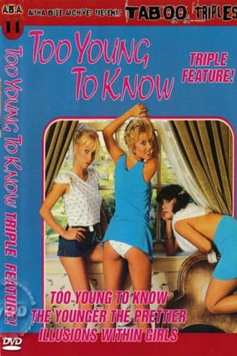 Poster for Too Young to Know